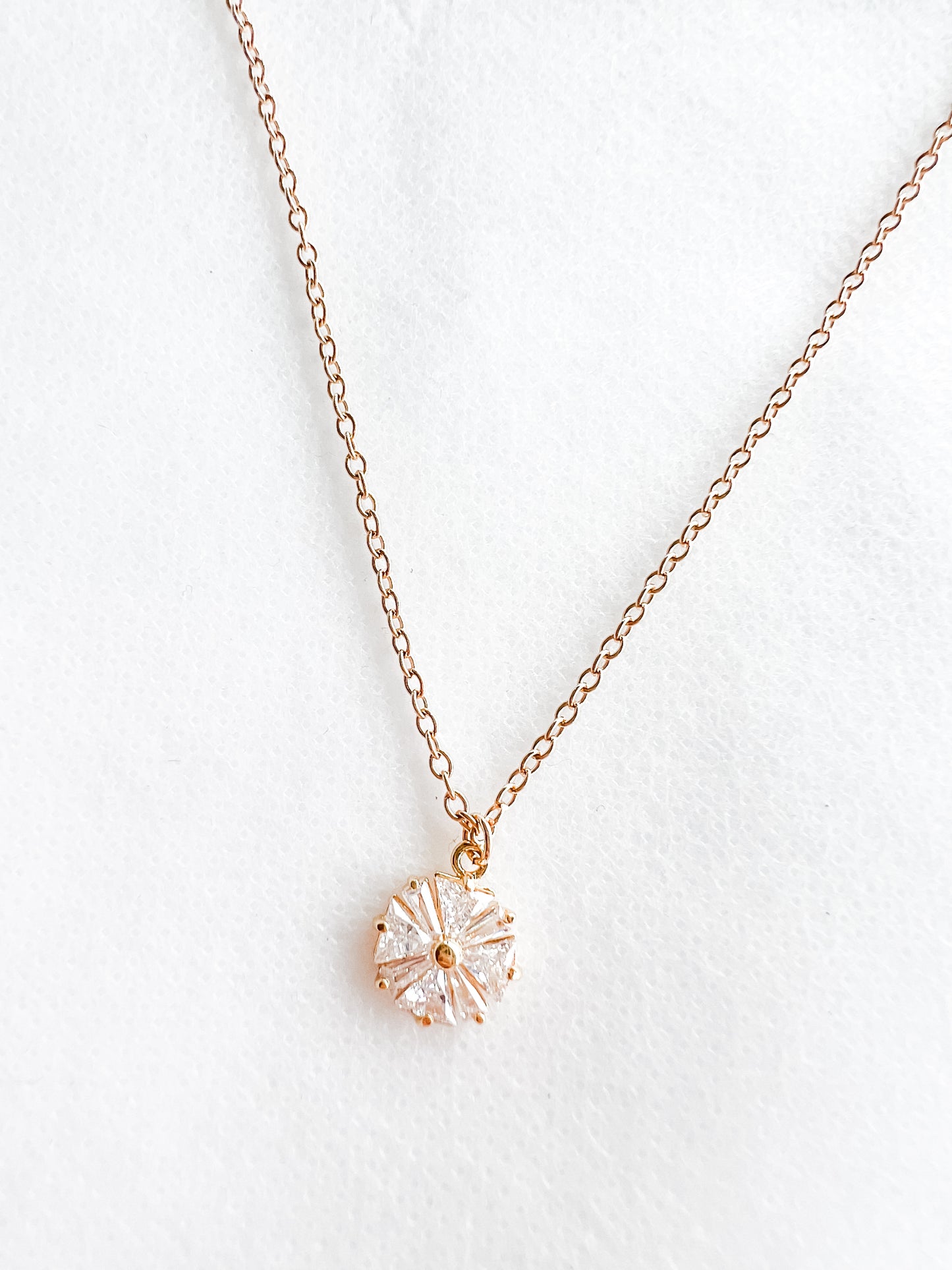 Sunburst Necklace