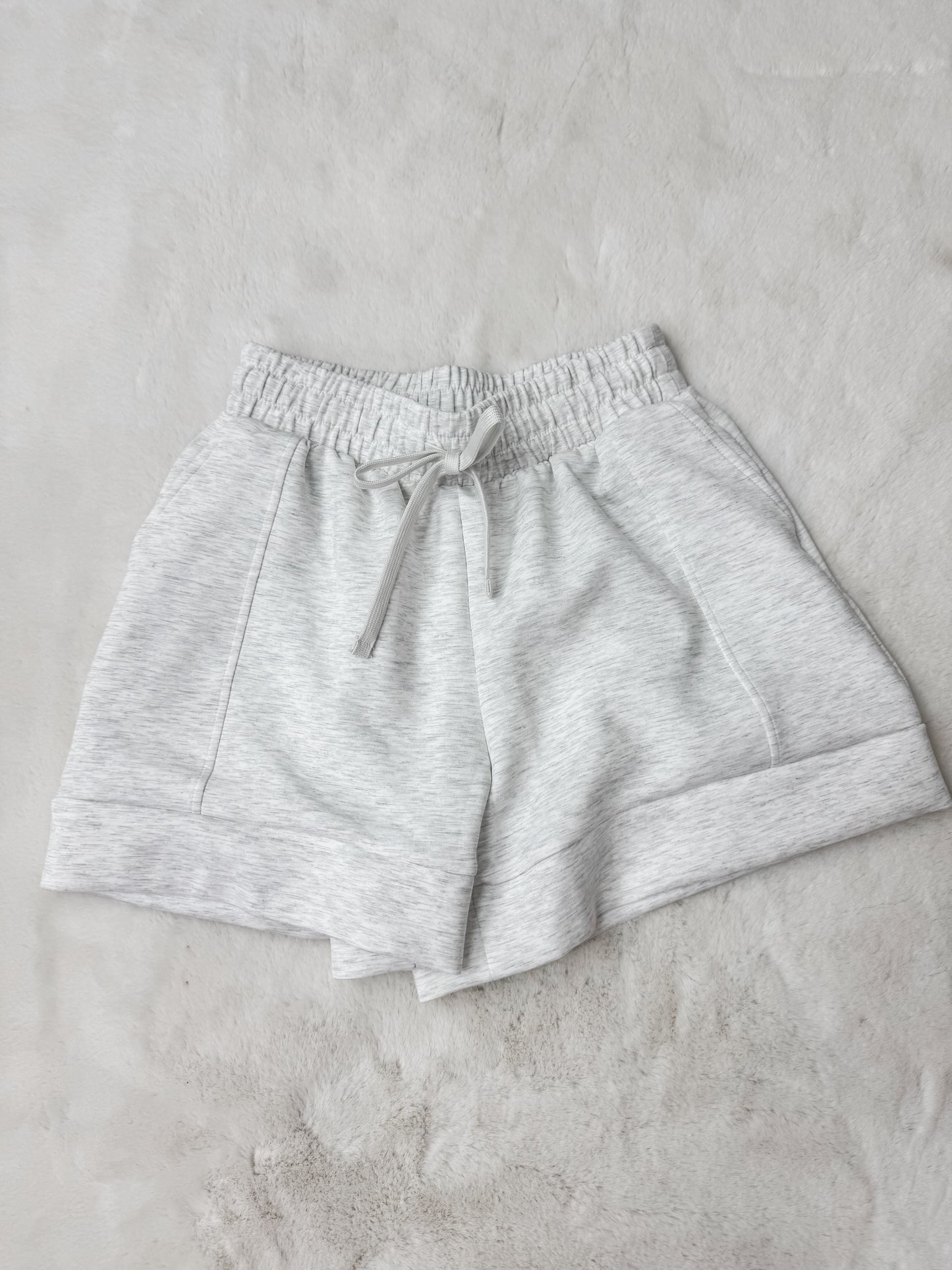 Hape Scuba Shorts Gray