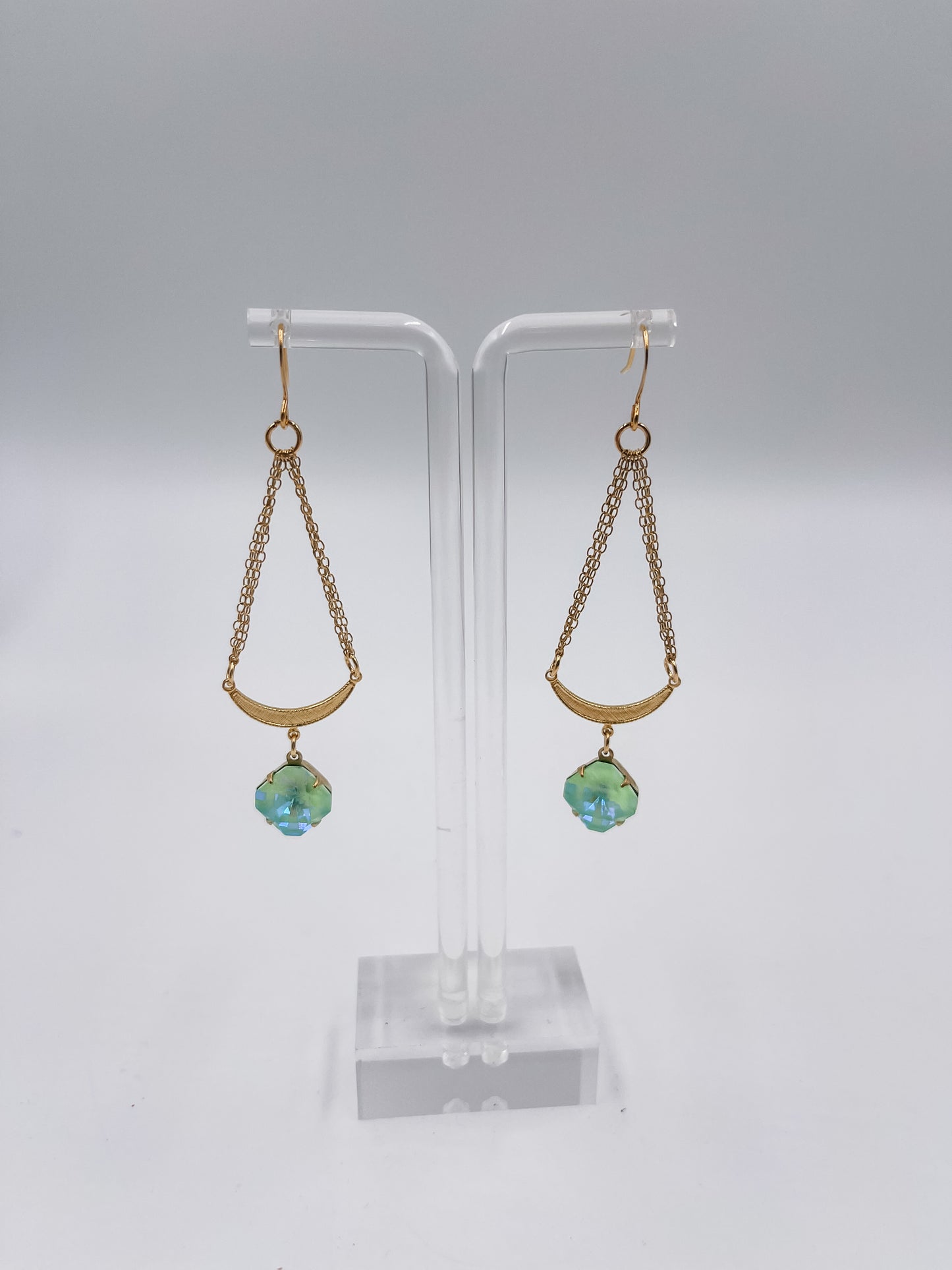 Mint Julep Earrings