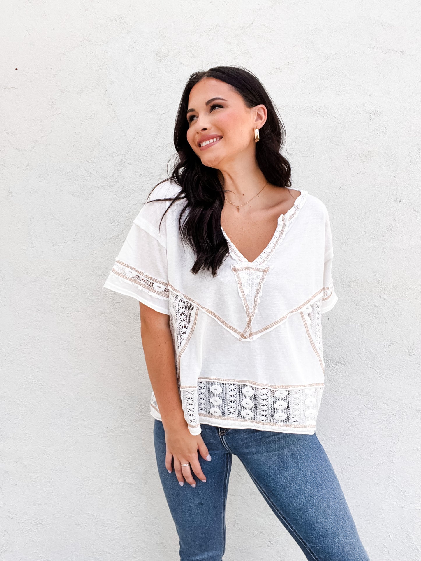 Move In Summer Top