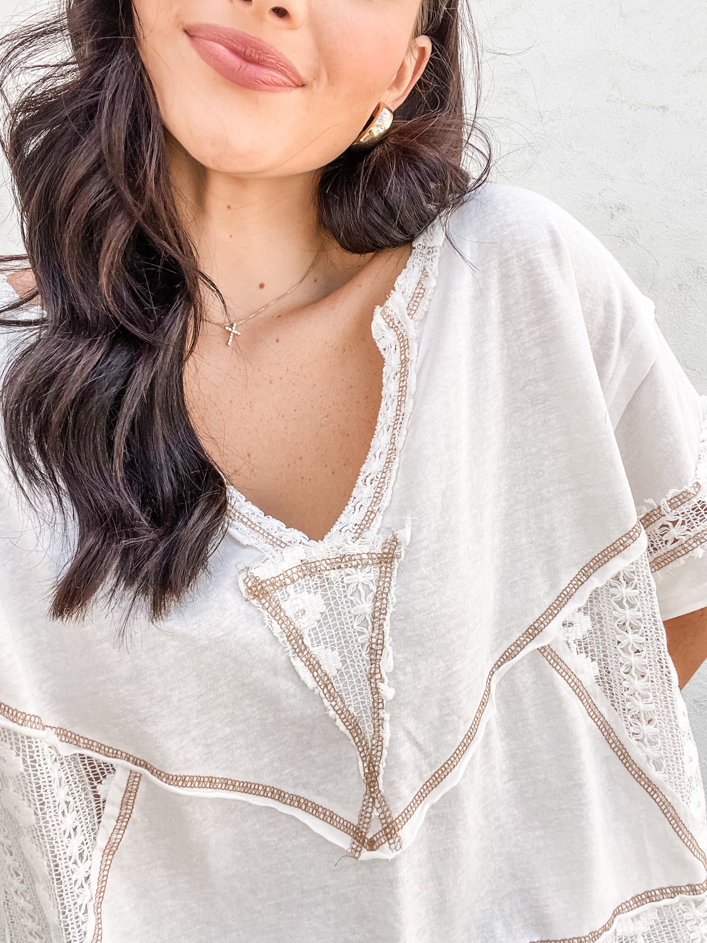 Move In Summer Top