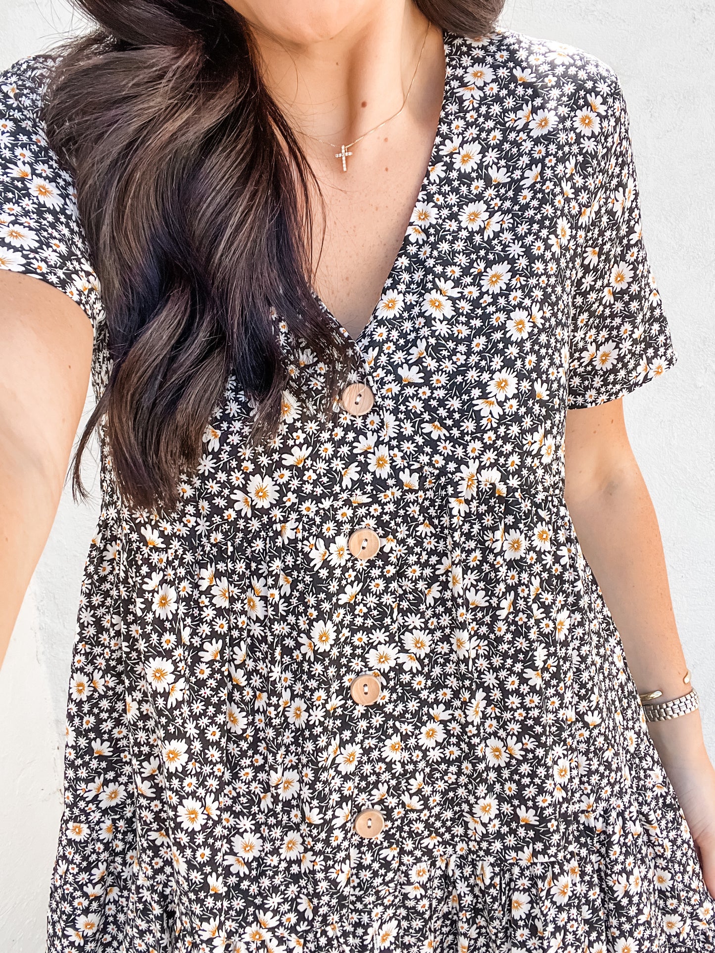 Need A Little Sweetness Mini Dress