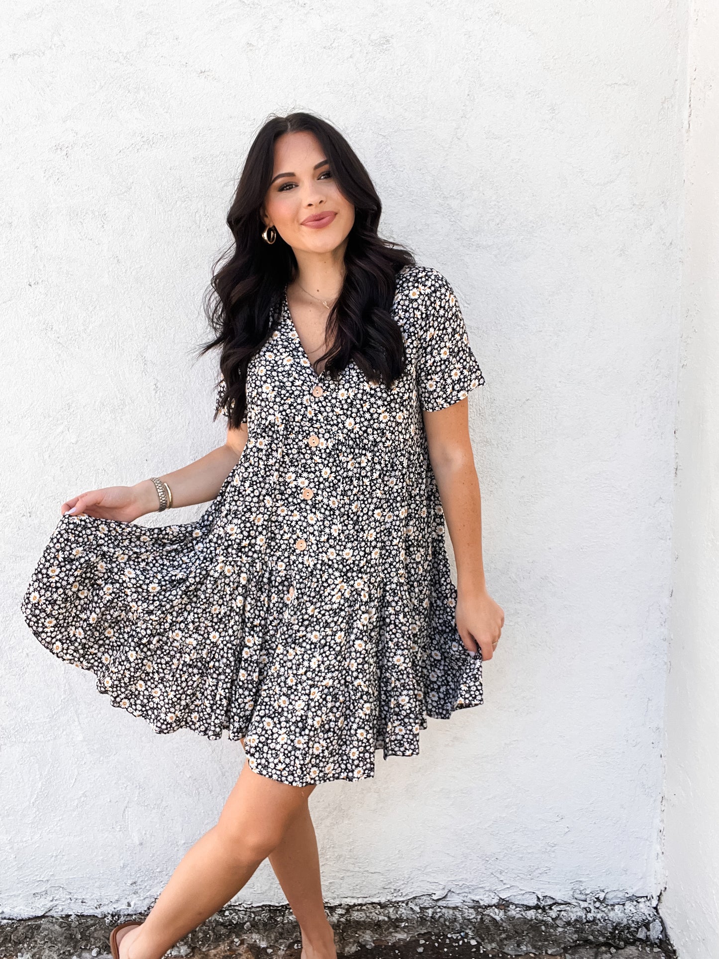 Need A Little Sweetness Mini Dress