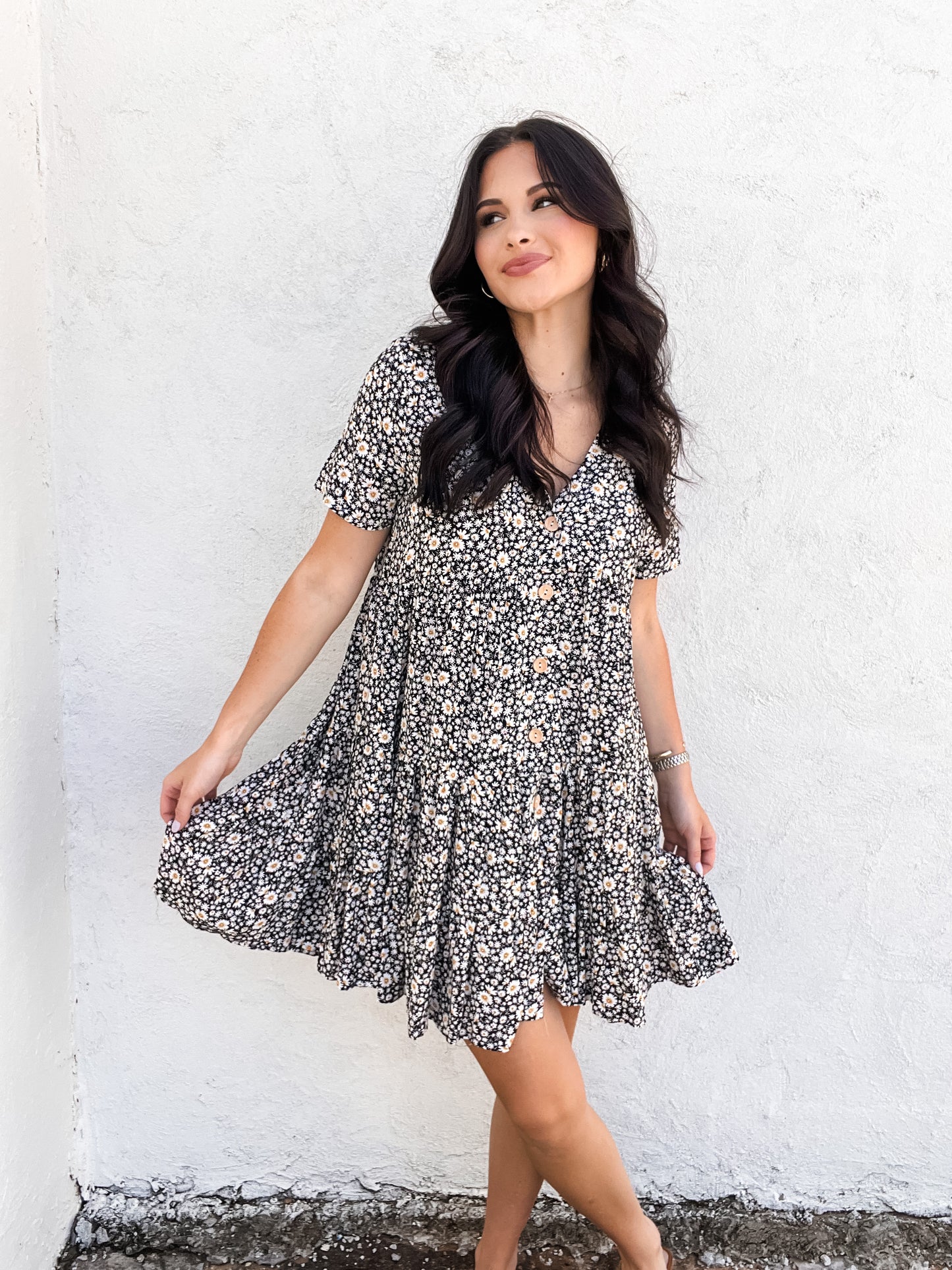 Need A Little Sweetness Mini Dress