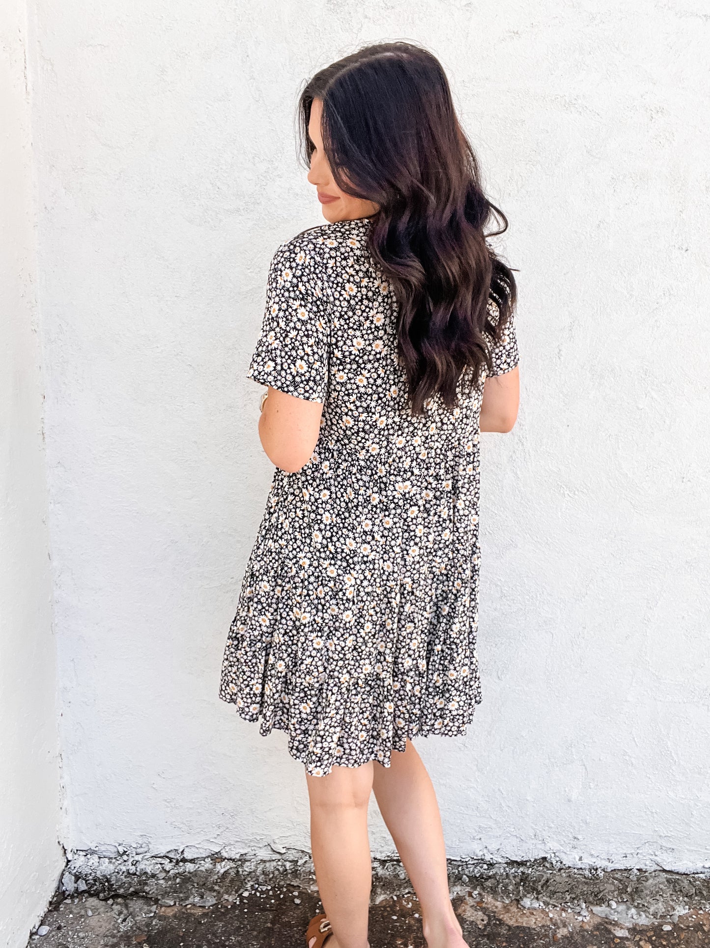 Need A Little Sweetness Mini Dress