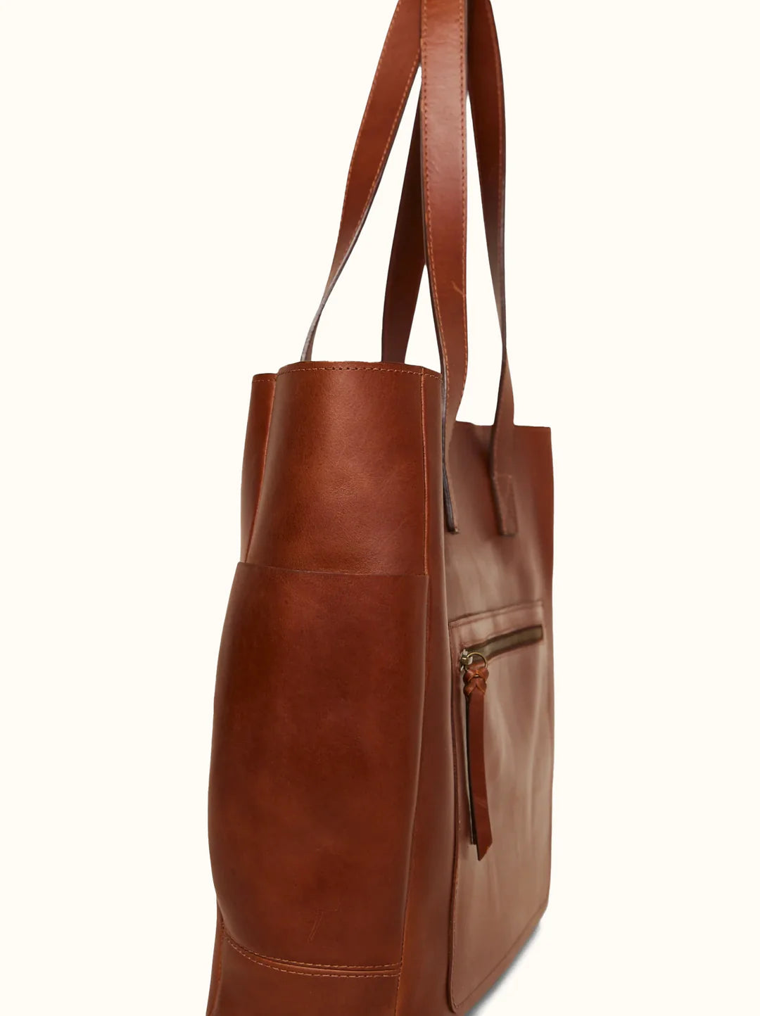 Phebe Soft Tote Whiskey