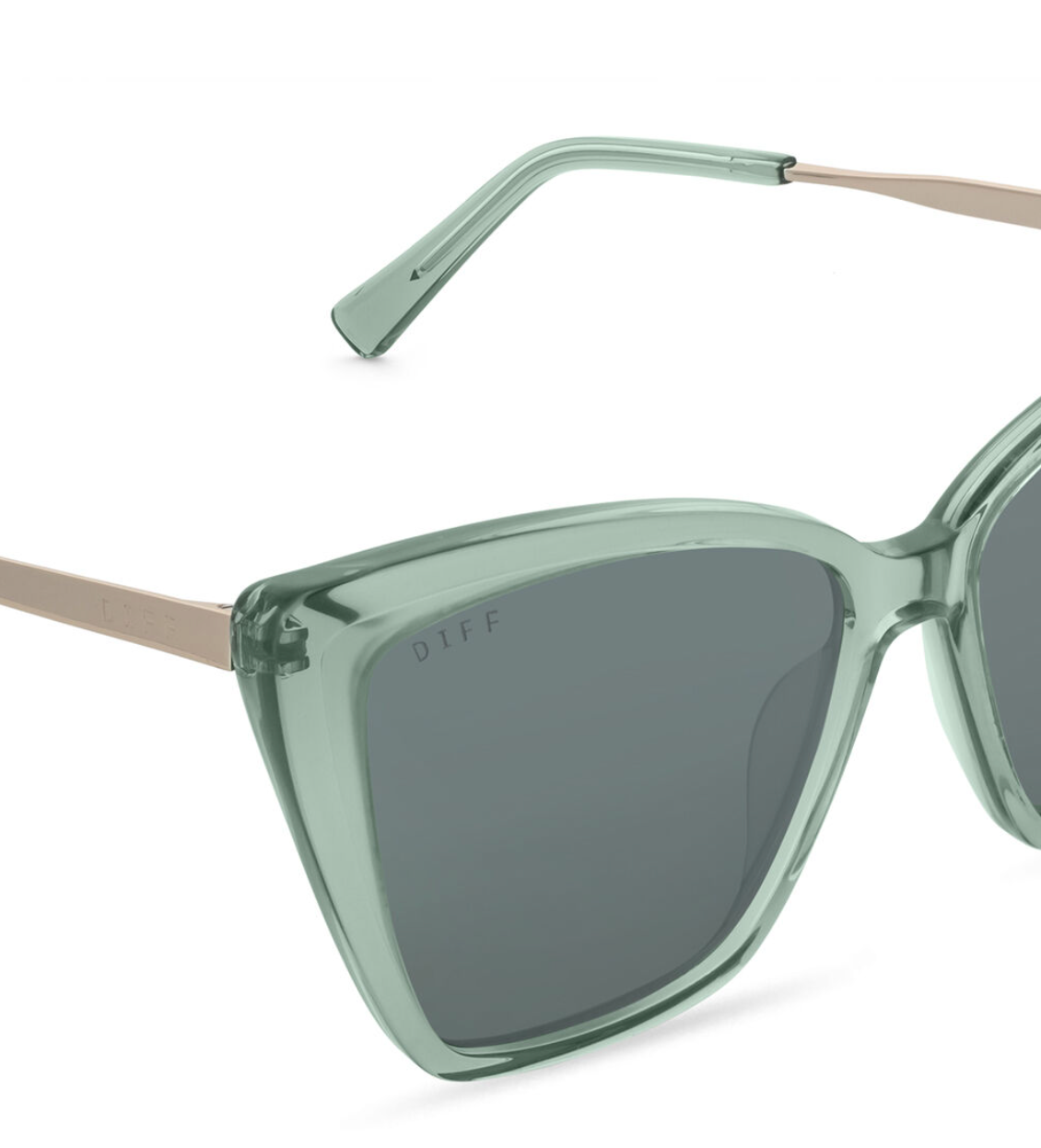 Becky II Sage Crystal G15 Gradient