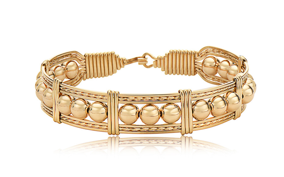 Dream in Color Mother of Pearl Bracelet
