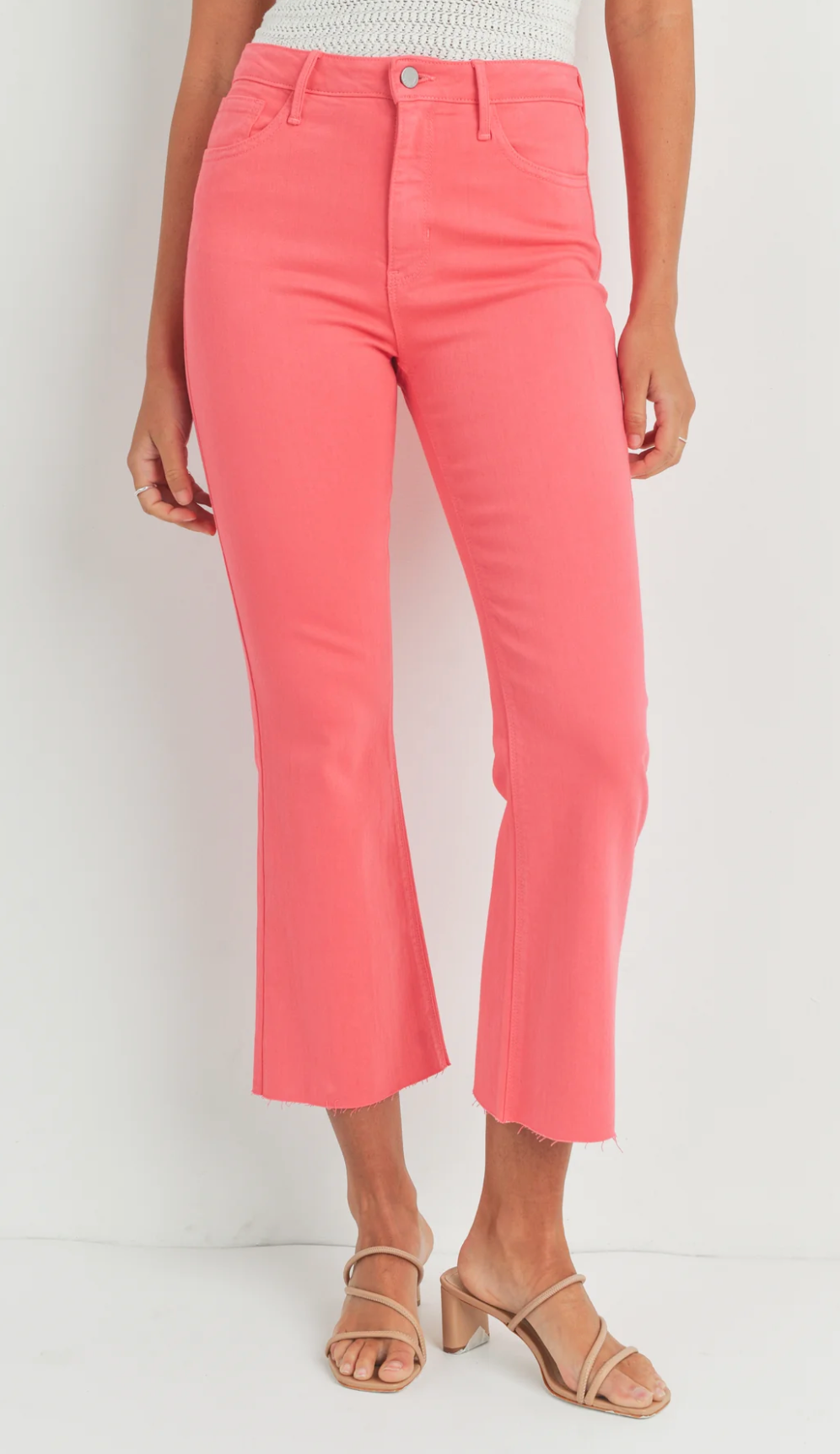 Hot Pink Flare