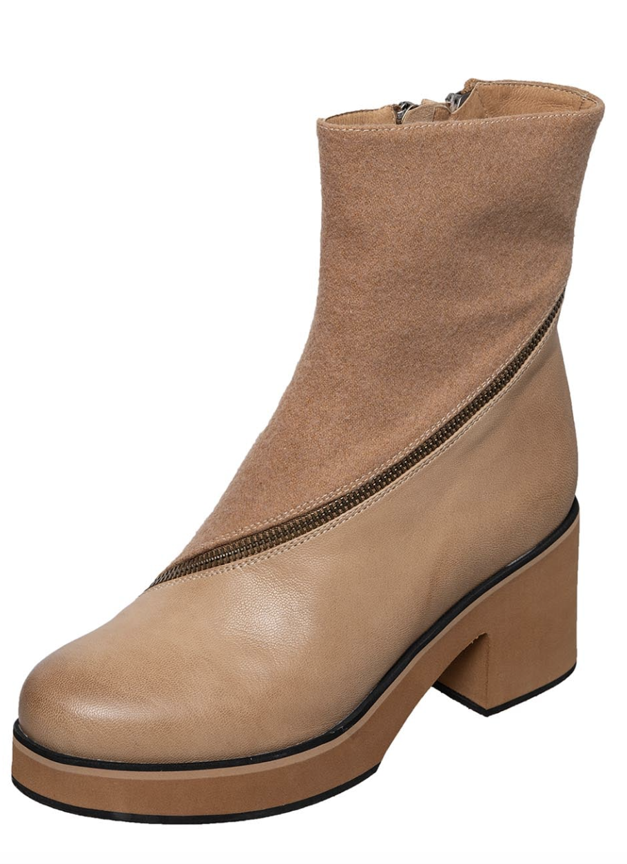 Illeana Taupe Boot