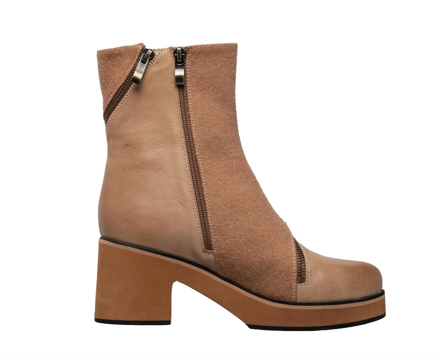 Illeana Taupe Boot