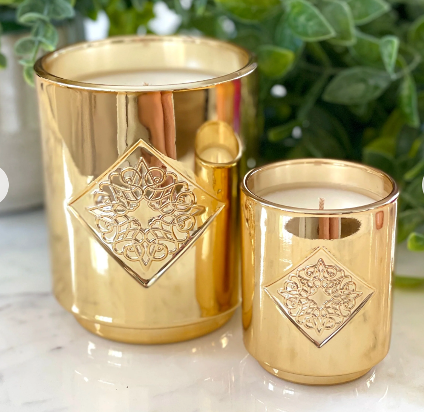 Golden Hour 10oz Candle