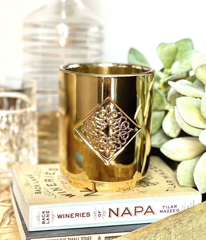 Golden Hour 10oz Candle