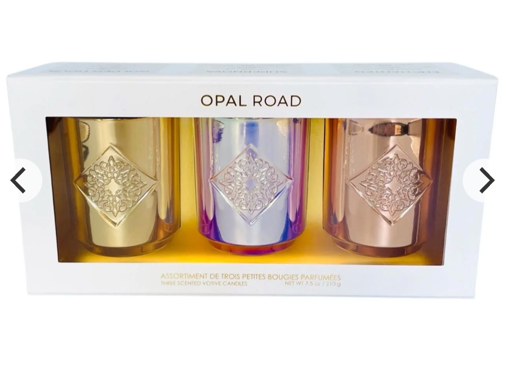 High Shine Gift Set