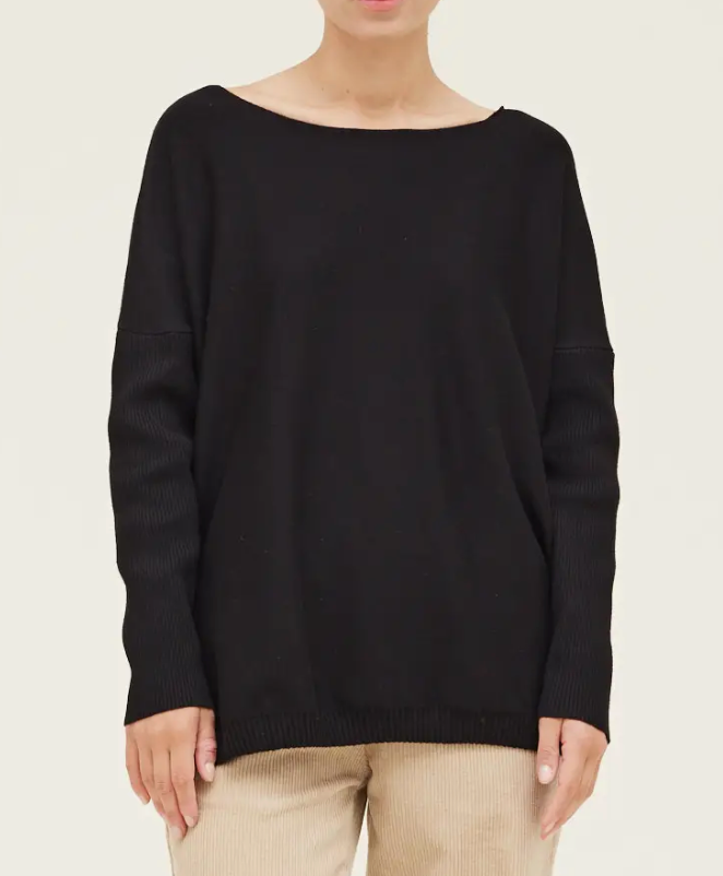 Simply Sweet Sweater