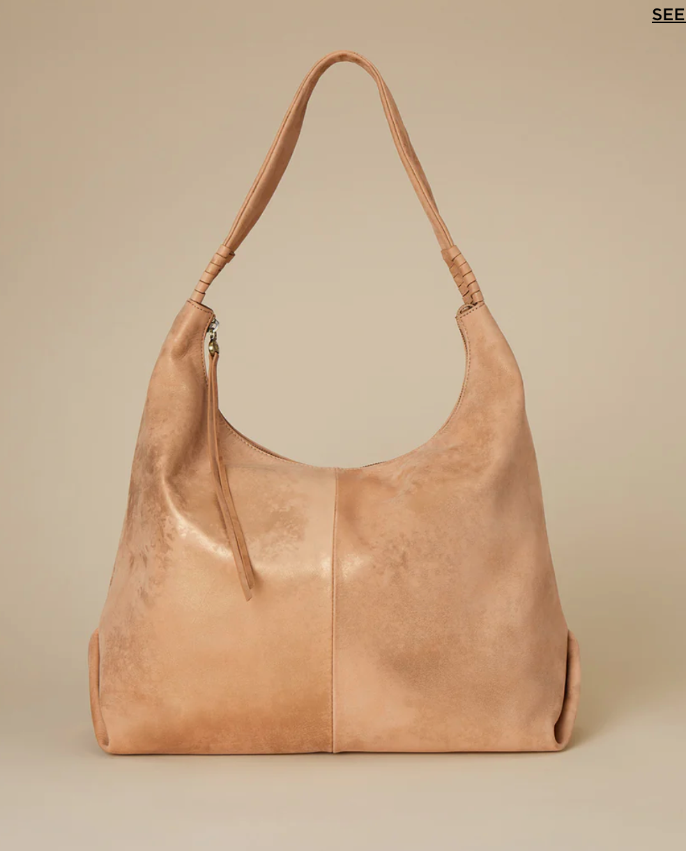 Astrid HOBO Nubuck