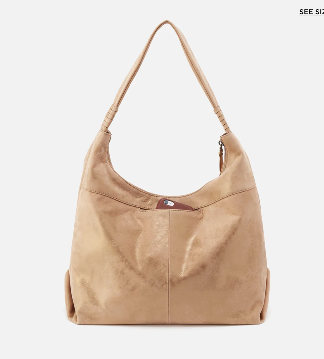 Astrid HOBO Nubuck