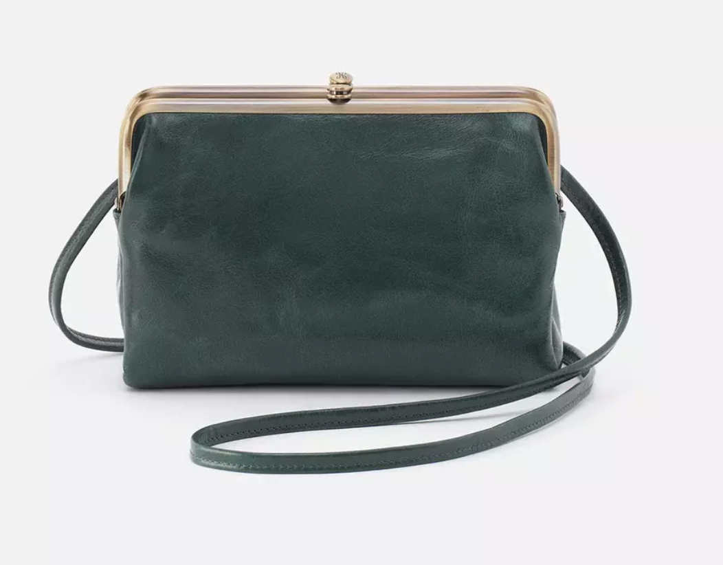 Lauren Crossbody Sage Leaf