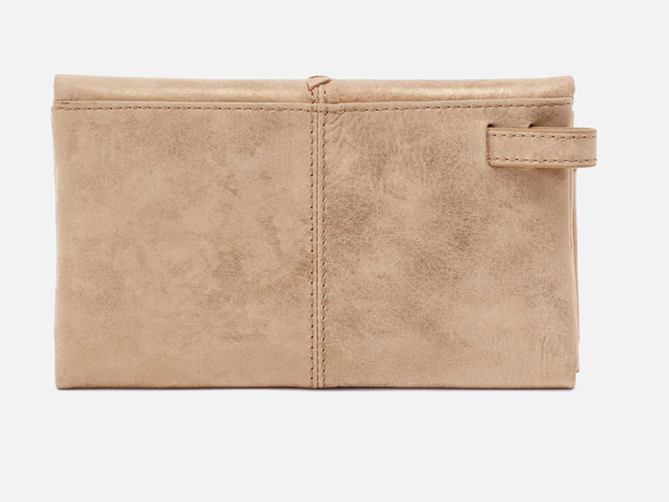 Keen Continental Wallet Nubuck