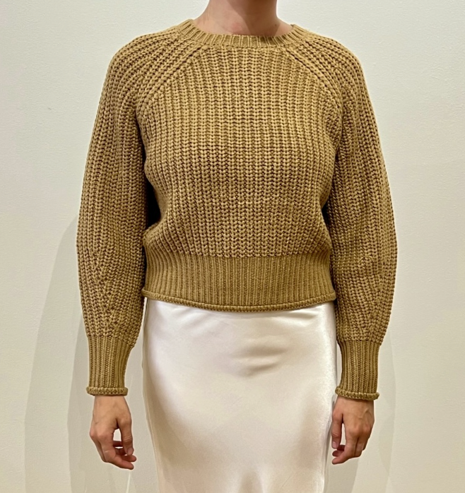 Hifza Raglan Sweater