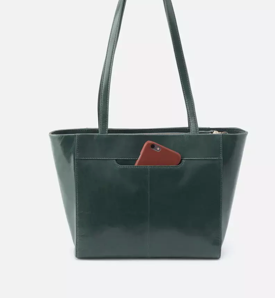 Haven Tote Sage Leaf