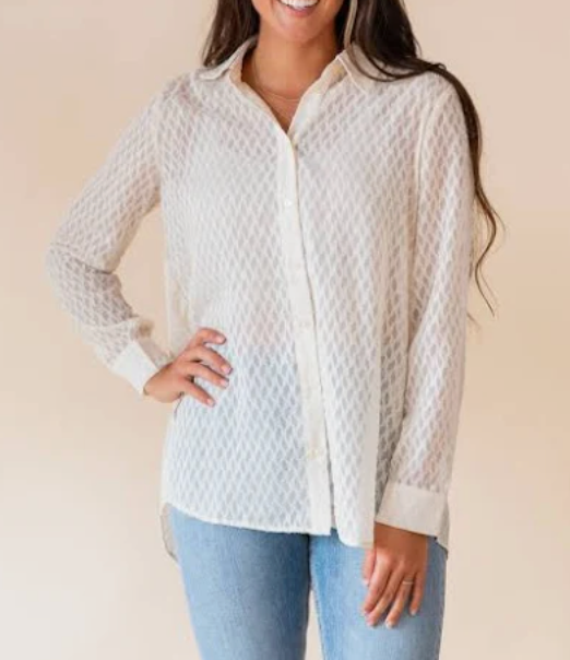 Tea Time Top