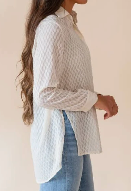 Tea Time Top