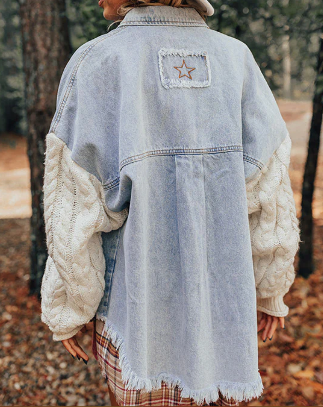 Vail Valley Denim Jacket