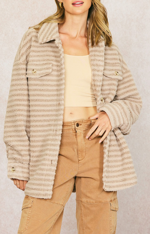 Teddy Better Jacket