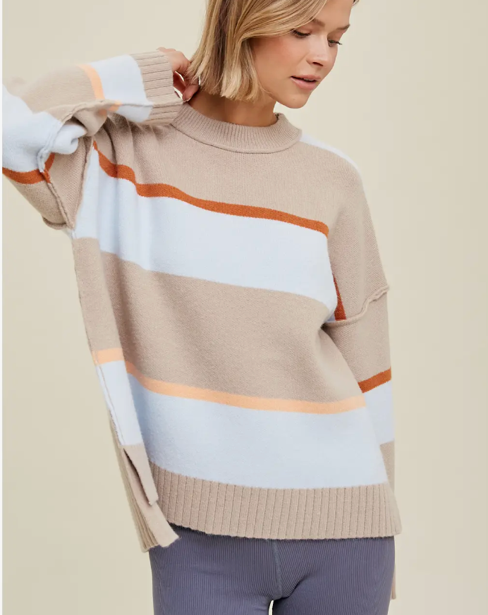 Just the Sweater Weather