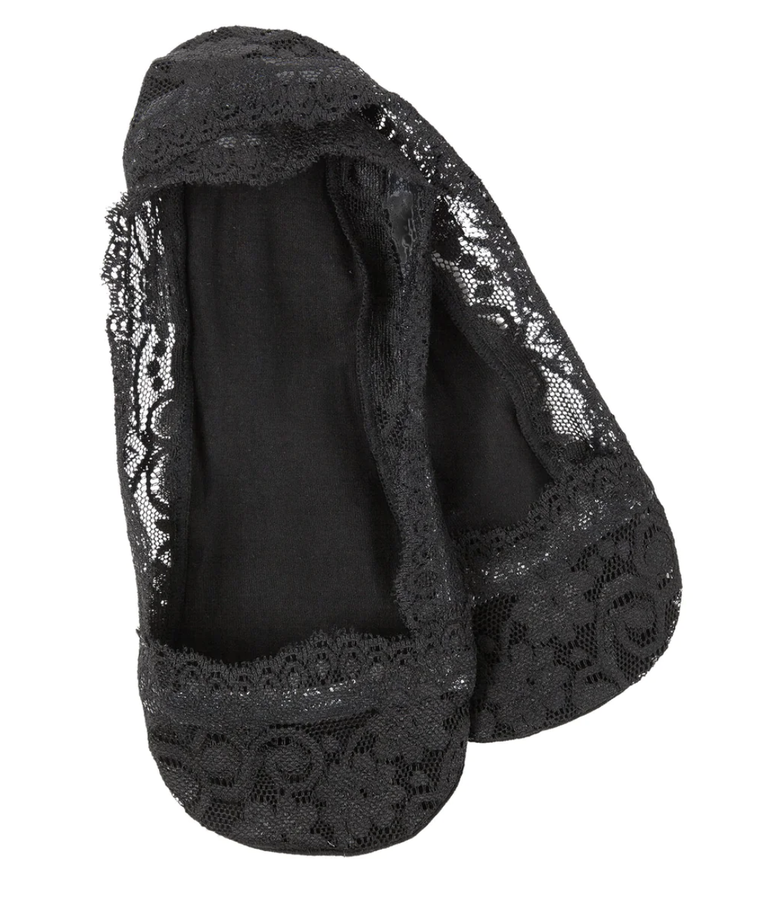 Lace Footies