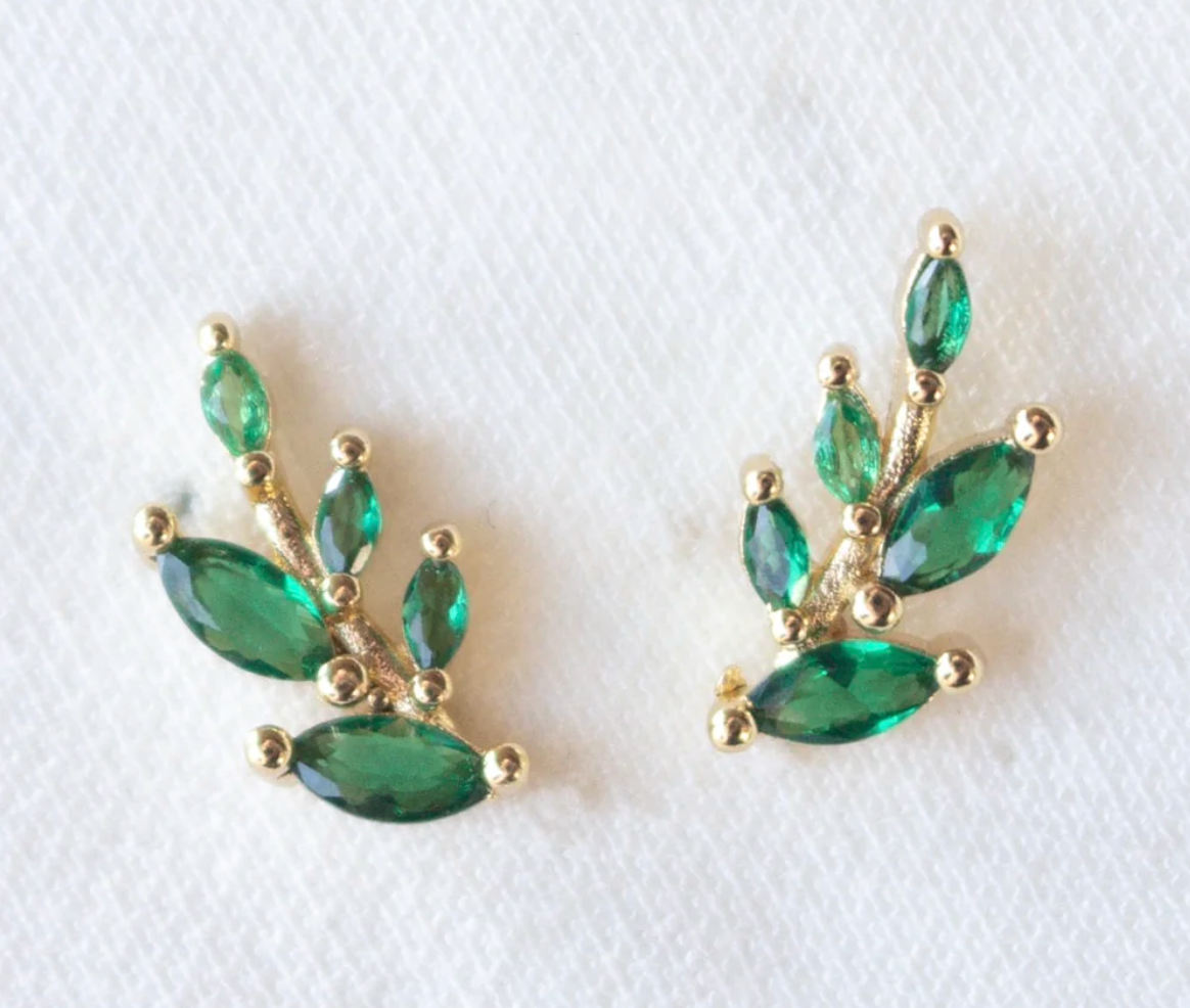 Briar Stud Earrings