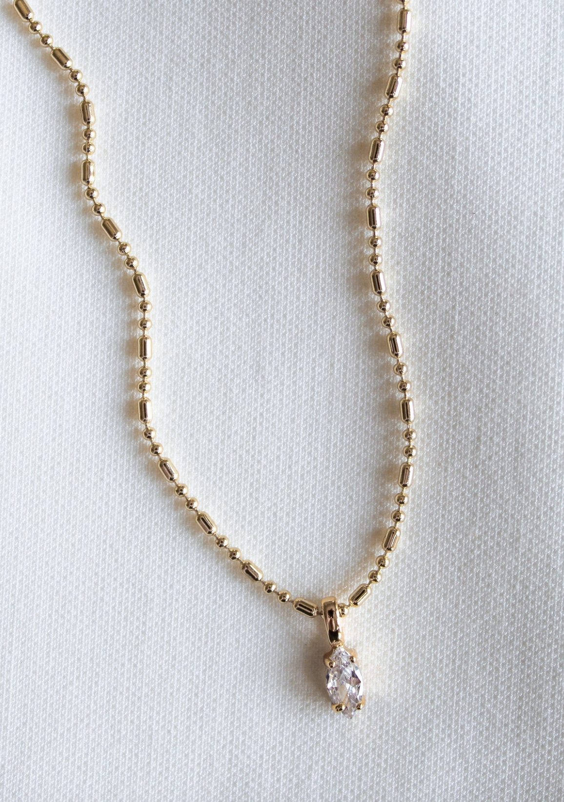 Grace Drop Necklace
