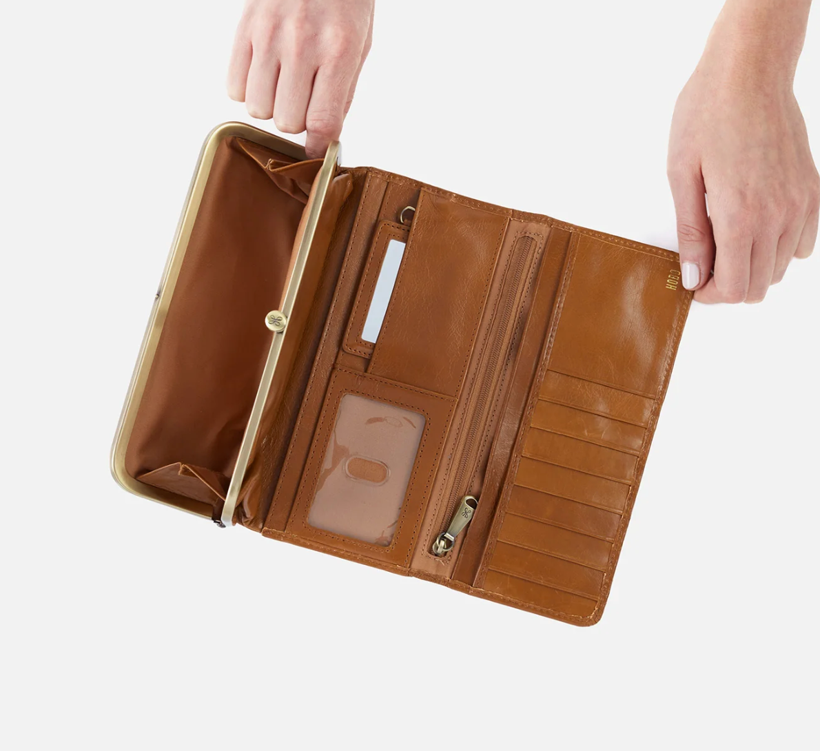 Rachel Wallet Truffle