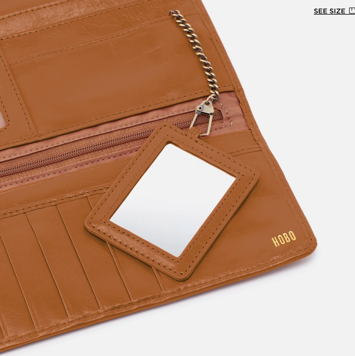Rachel Wallet Truffle