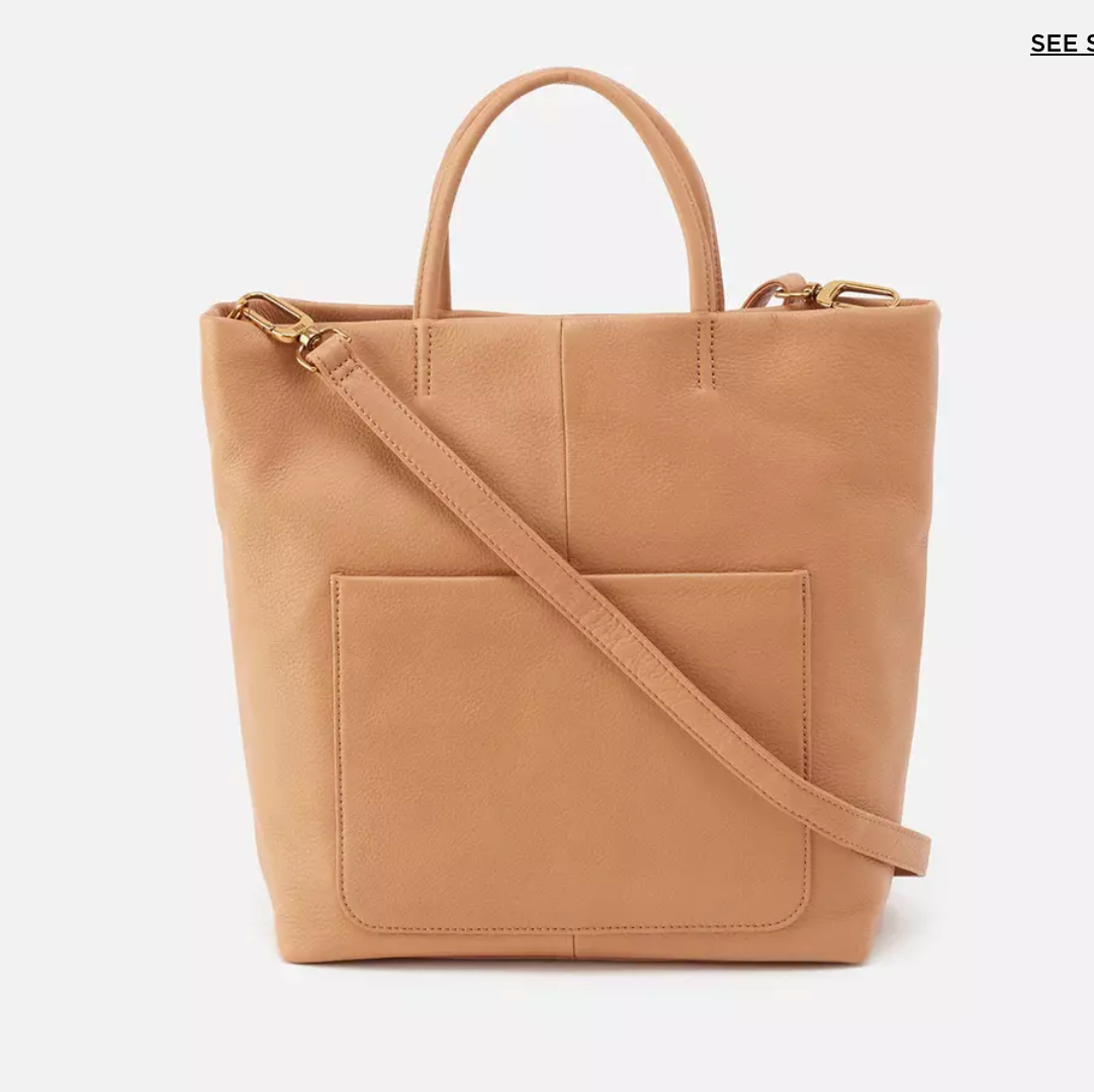 Tripp Tote Sandstorm