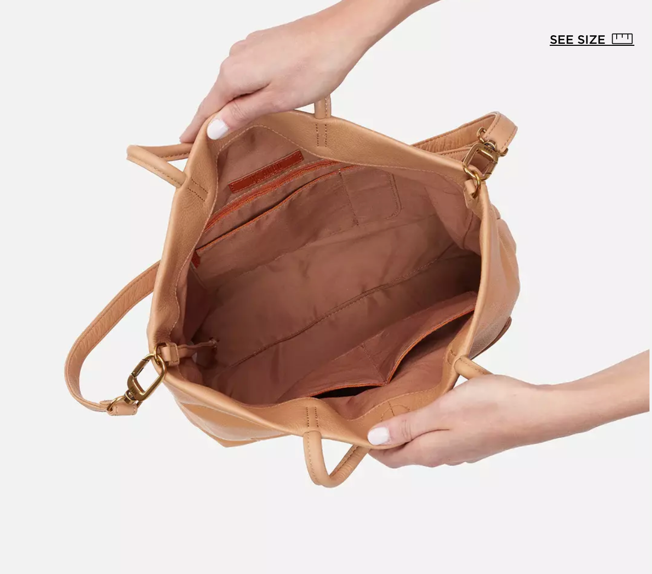 Tripp Tote Sandstorm
