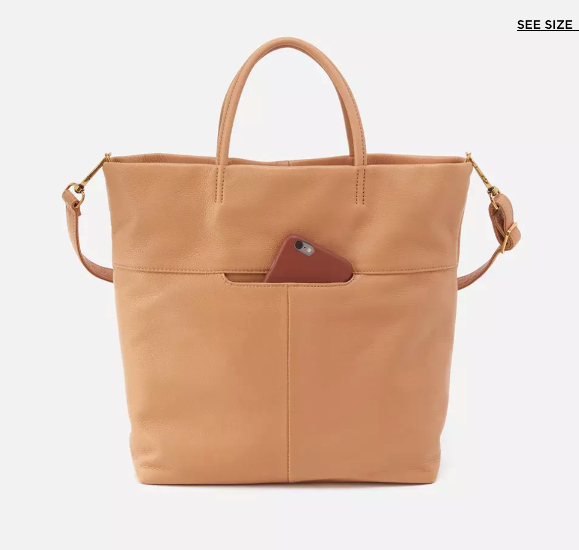 Tripp Tote Sandstorm