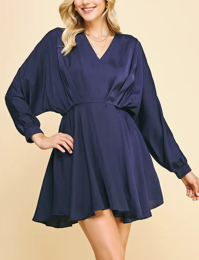 Midnight Magic Dress