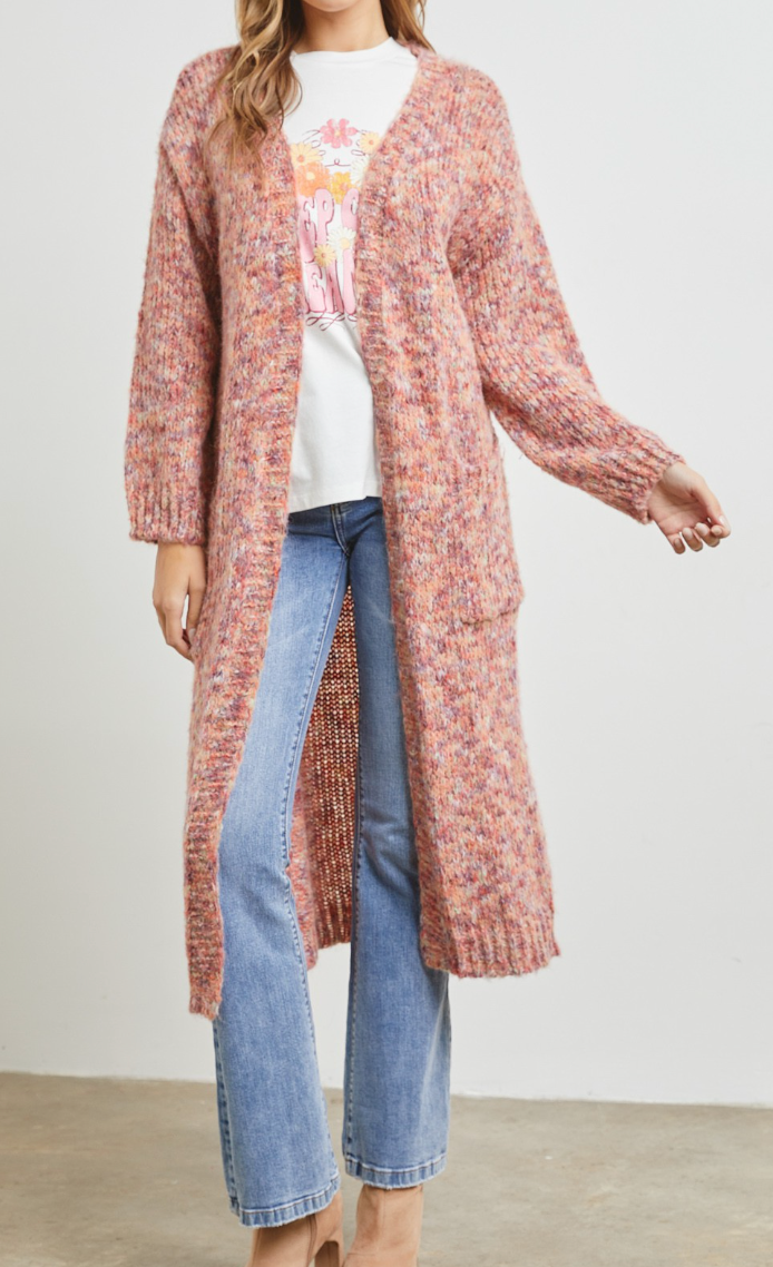 Bubble Yummy Cardigan