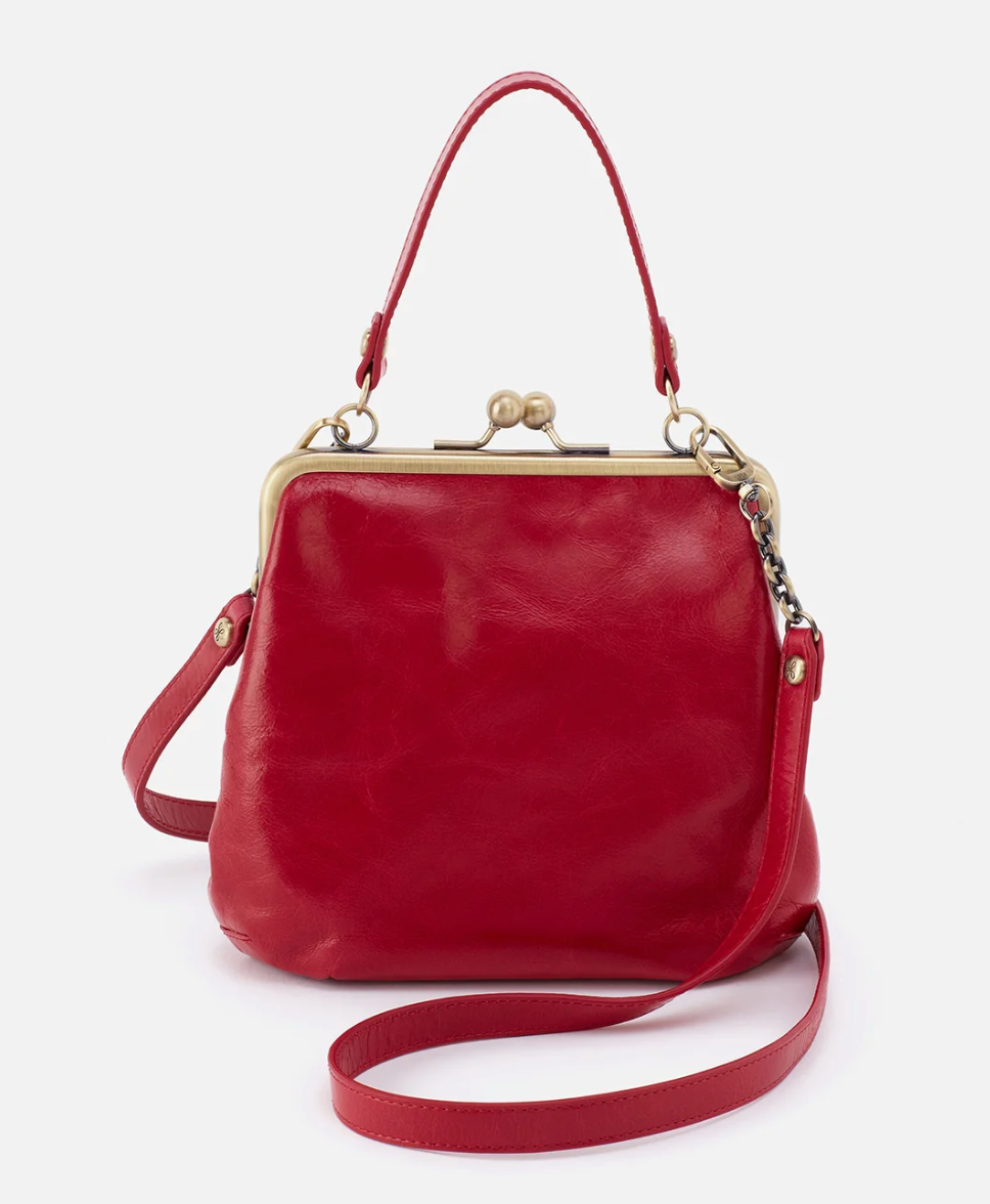 Alba Crossbody Claret