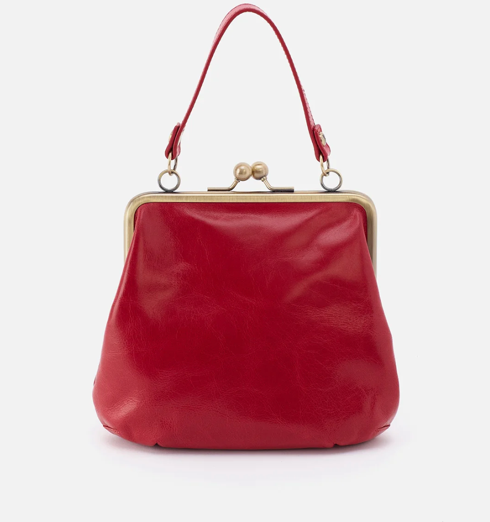 Alba Crossbody Claret