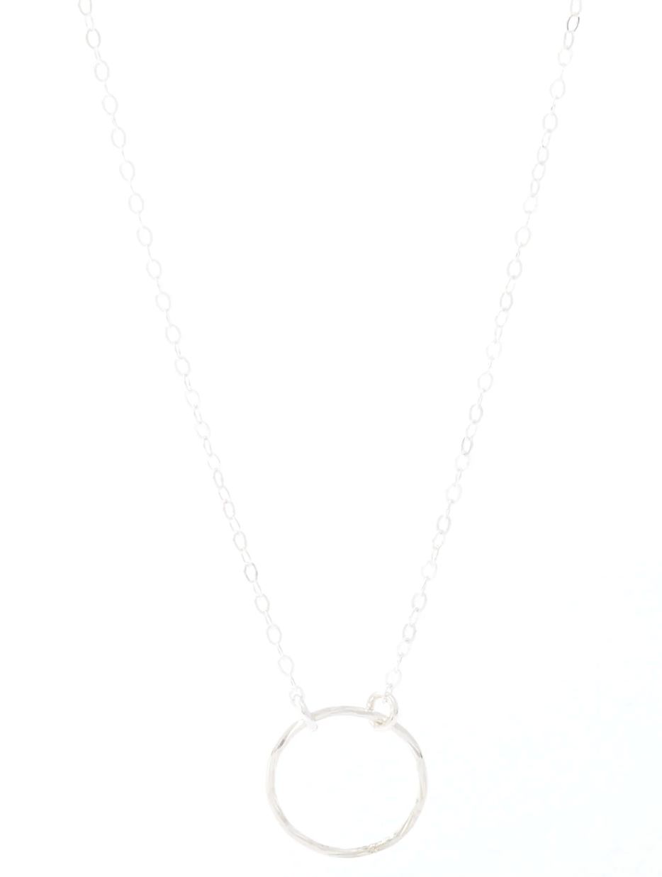 Forever Mine Gold Necklace