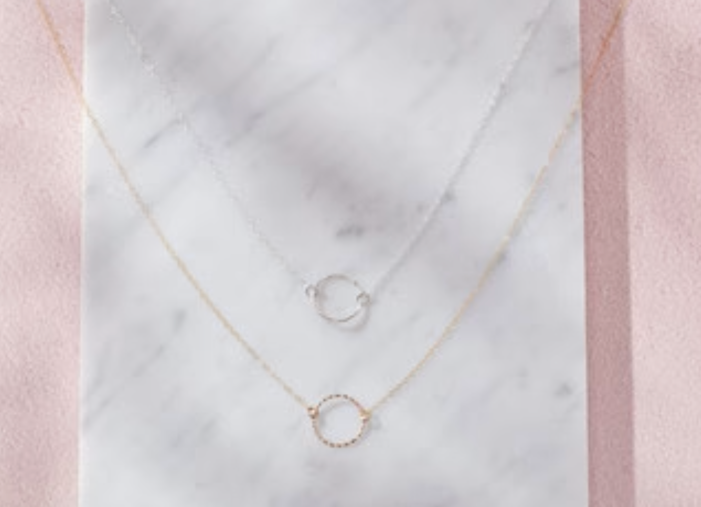 Forever Mine Silver Necklace