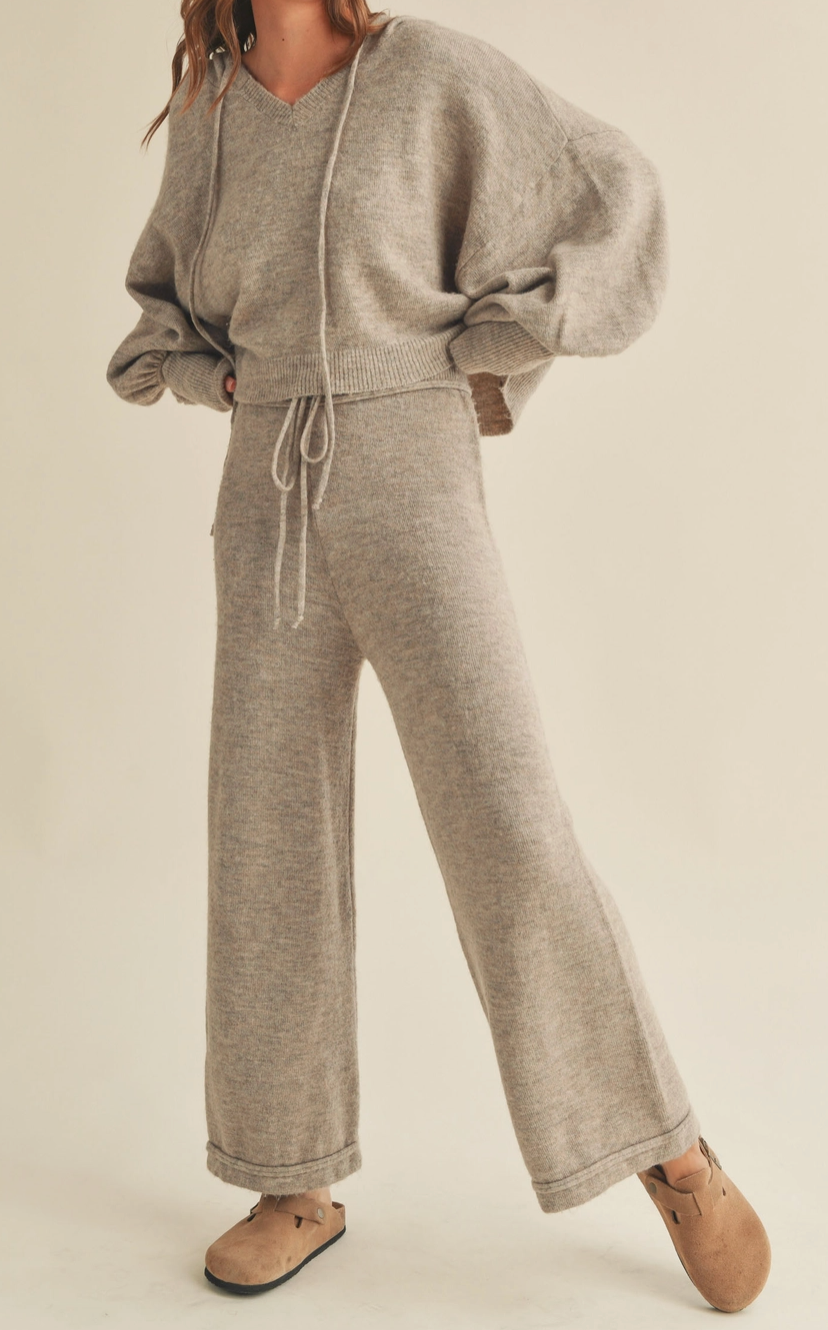 Made With Love Sweater Set