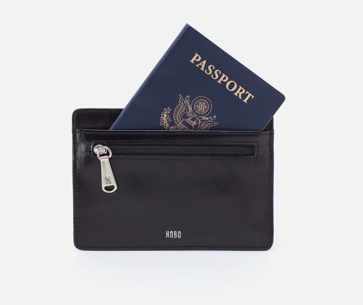 Euro Slide Card Case Black