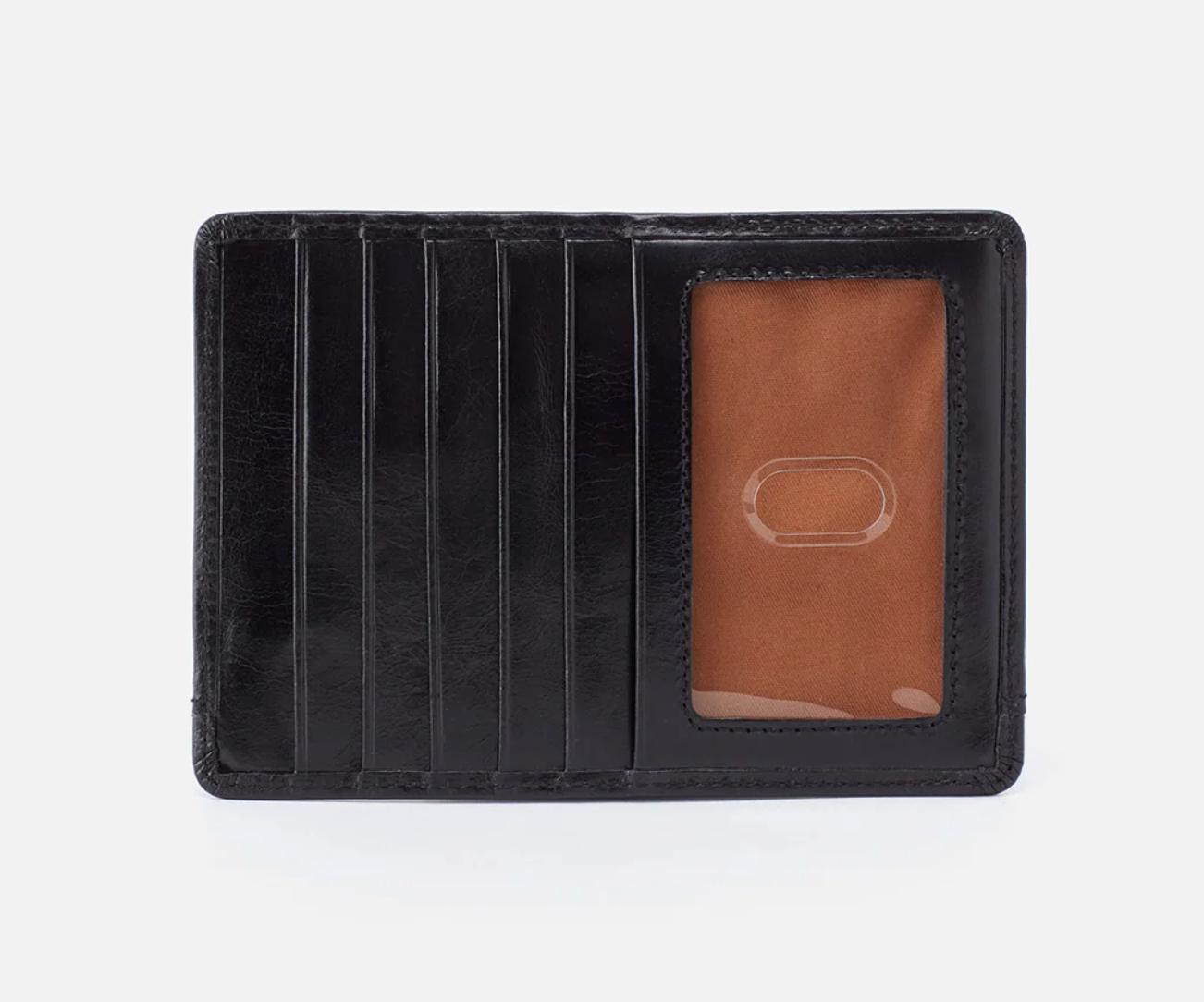 Euro Slide Card Case Black