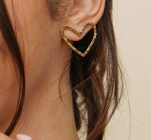 Sealed With Love Studs