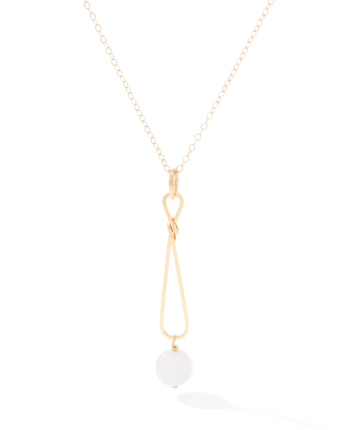 Be Mine Gold Pendant