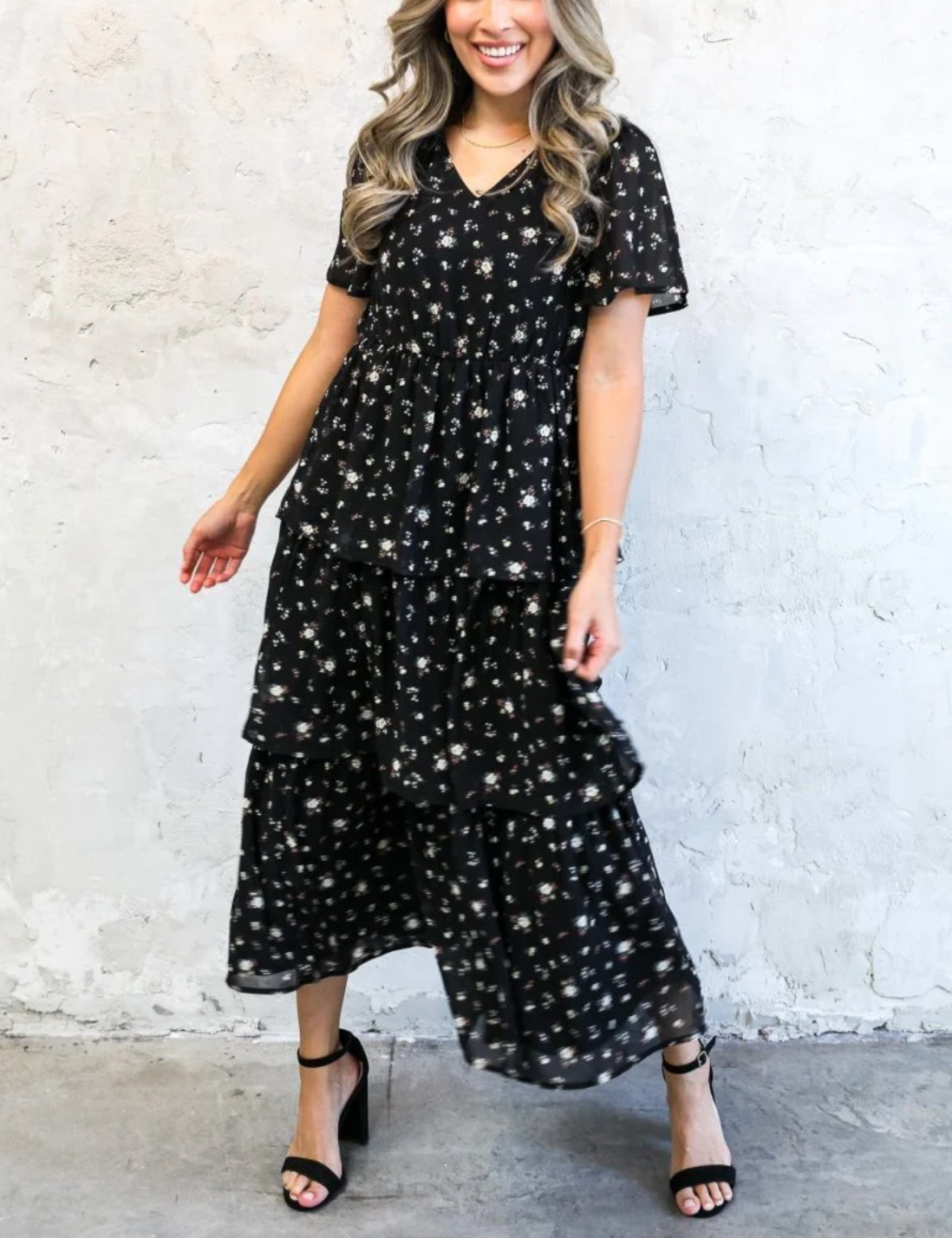 The Gracie in Briar Rose Dress